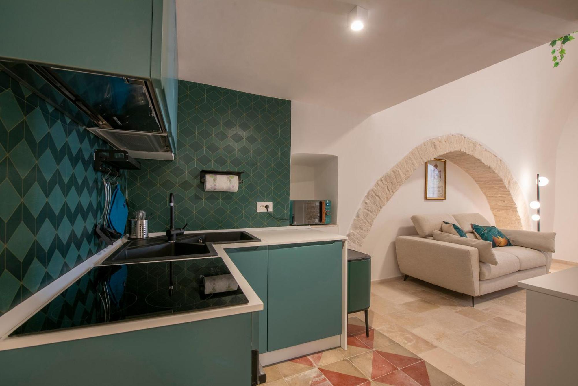 Holiday home Semper Invictus - Palazzo Framarino Dei Malatesta - Xiv Century Giovinazzo