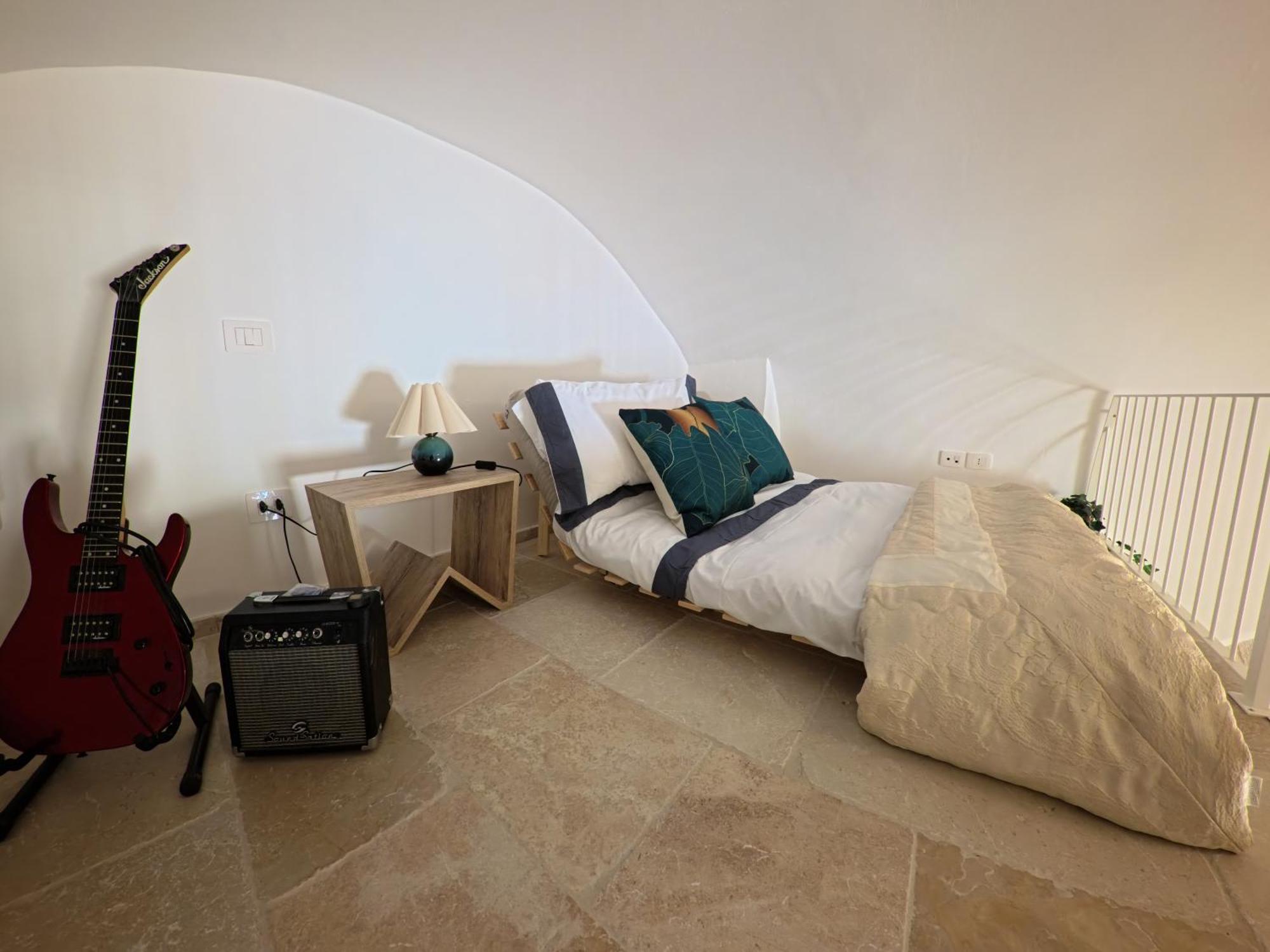 Holiday home Semper Invictus - Palazzo Framarino Dei Malatesta - Xiv Century Giovinazzo