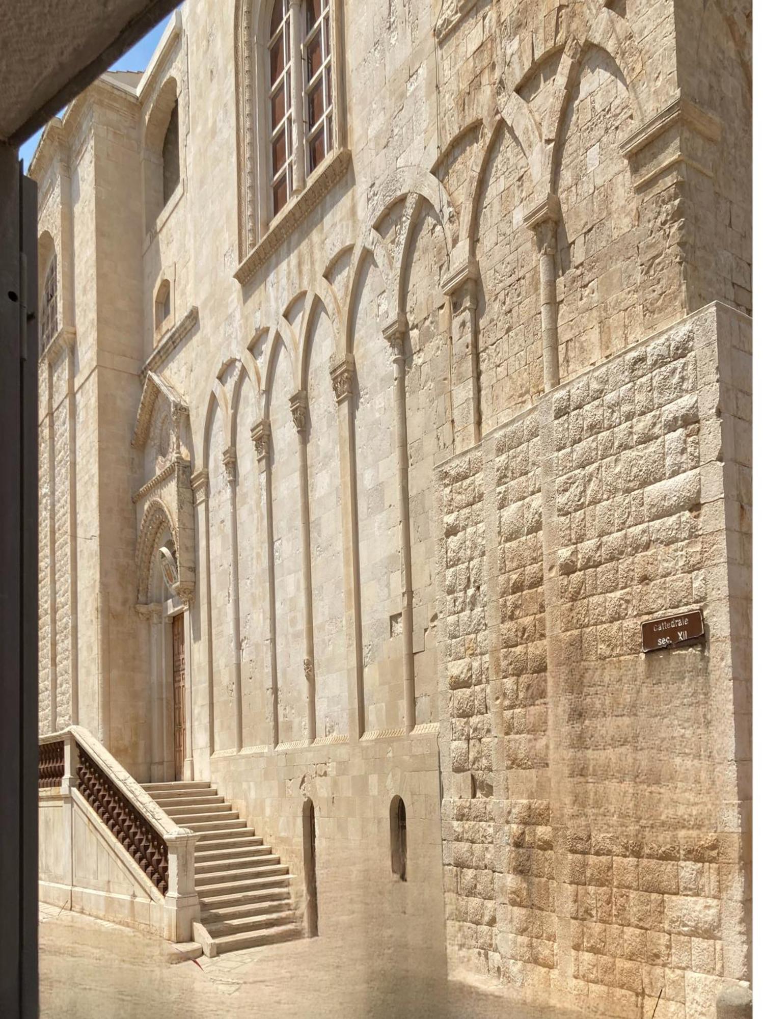 Holiday home Semper Invictus - Palazzo Framarino Dei Malatesta - Xiv Century Giovinazzo