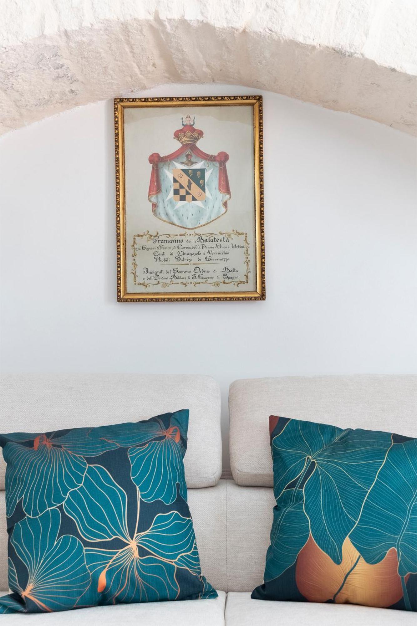 Semper Invictus - Palazzo Framarino Dei Malatesta - Xiv Century Holiday home