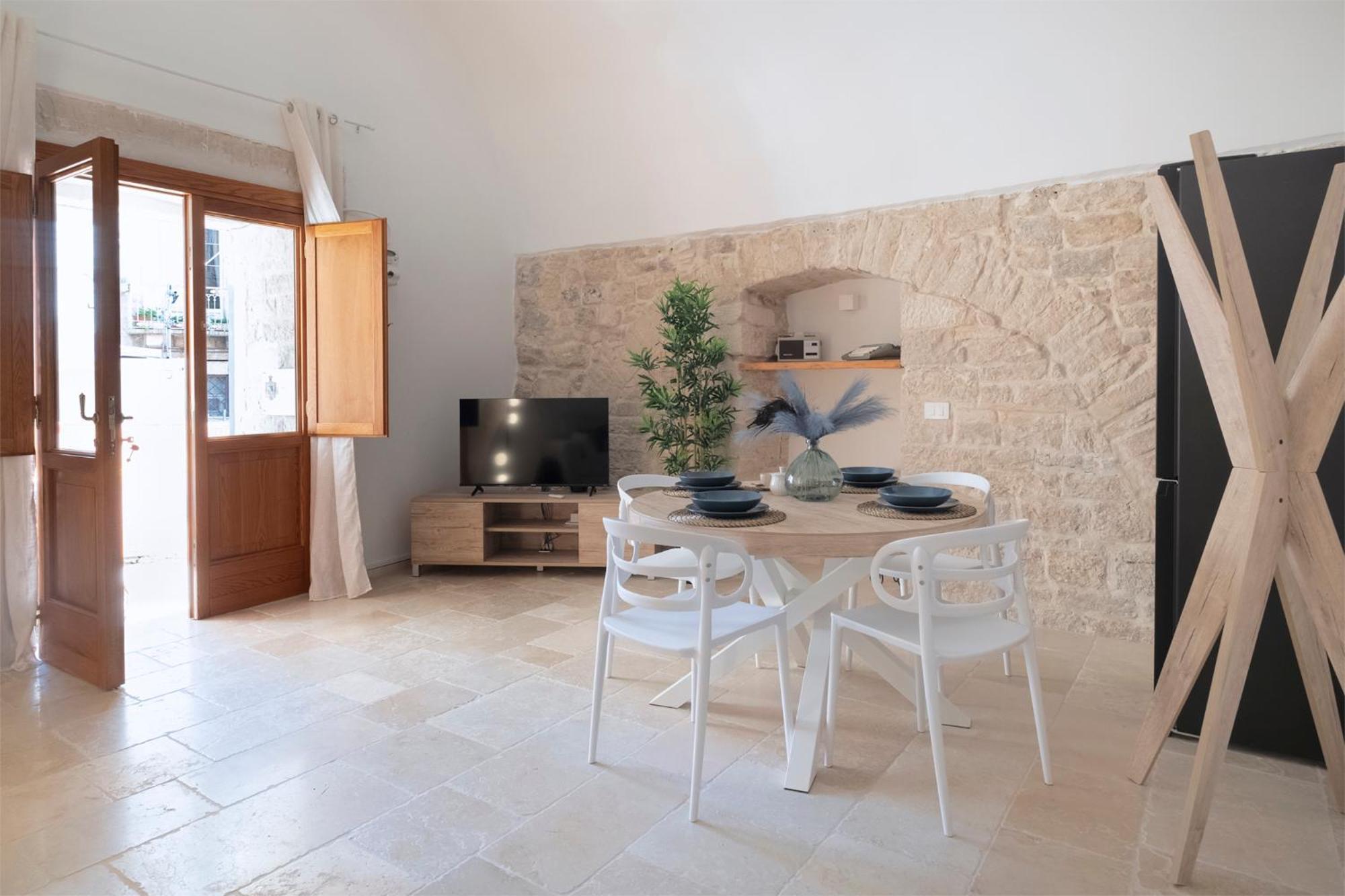 Holiday home Semper Invictus - Palazzo Framarino Dei Malatesta - Xiv Century Giovinazzo